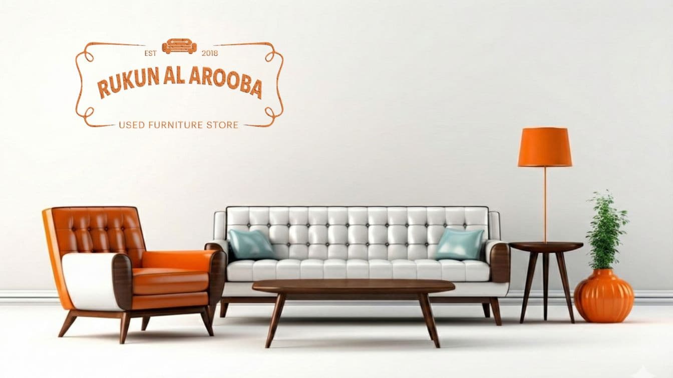 rukun al arooba used furniture in sharjah
