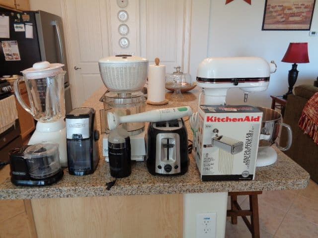 Second Hand Kitchen Appliances Buyers