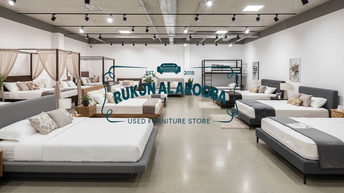 Used Beds For Sale in UAE