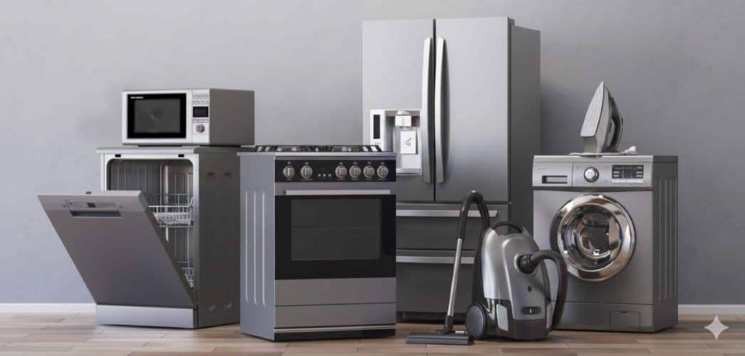 Used Home Appliances Buyers in Dubai