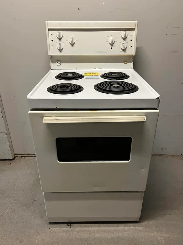 Used Oven Stoves Buyers