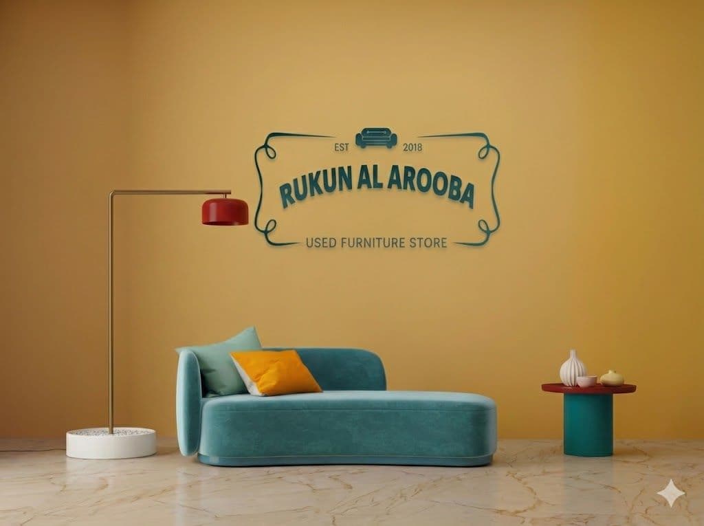 used furniture al ain